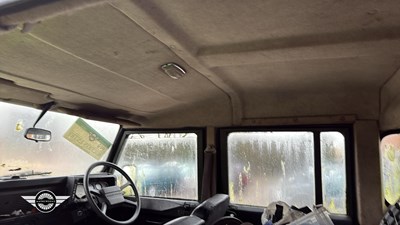 Lot 240 - 1987 LAND ROVER DEFENDER
