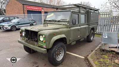 Lot 240 - 1987 LAND ROVER DEFENDER
