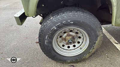 Lot 240 - 1987 LAND ROVER DEFENDER