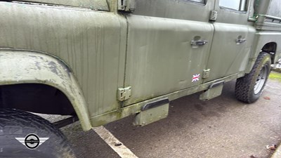 Lot 240 - 1987 LAND ROVER DEFENDER