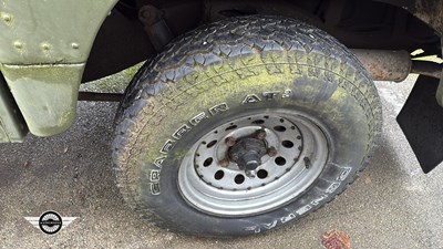 Lot 240 - 1987 LAND ROVER DEFENDER