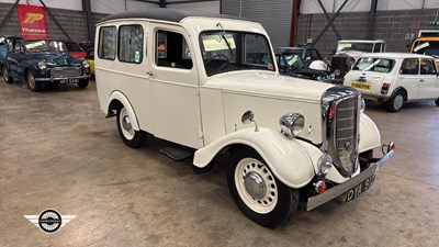 Lot 244 - 1952 JOWETT