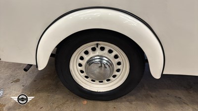 Lot 244 - 1952 JOWETT