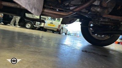 Lot 244 - 1952 JOWETT