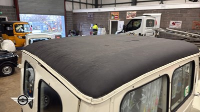 Lot 244 - 1952 JOWETT