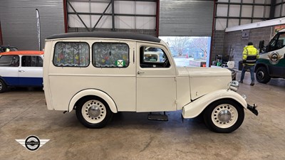 Lot 244 - 1952 JOWETT