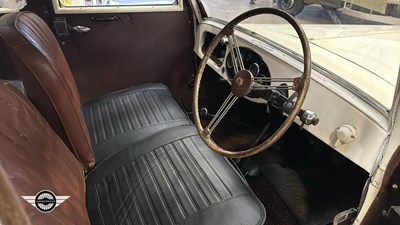 Lot 244 - 1952 JOWETT