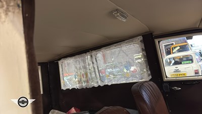 Lot 244 - 1952 JOWETT