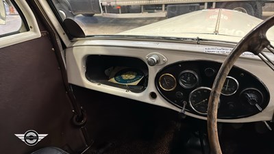 Lot 244 - 1952 JOWETT