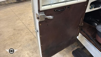 Lot 244 - 1952 JOWETT