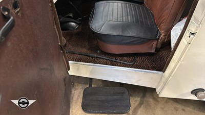 Lot 244 - 1952 JOWETT