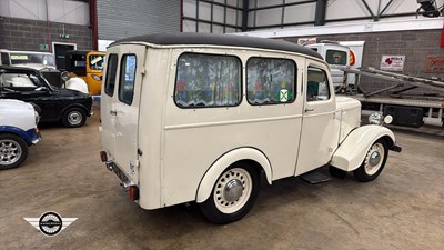Lot 244 - 1952 JOWETT