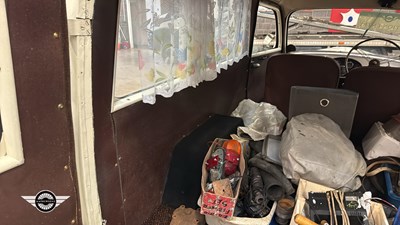 Lot 244 - 1952 JOWETT