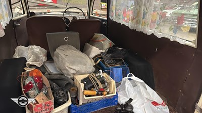 Lot 244 - 1952 JOWETT