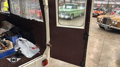 Lot 244 - 1952 JOWETT