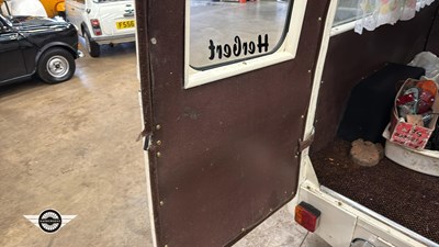 Lot 244 - 1952 JOWETT