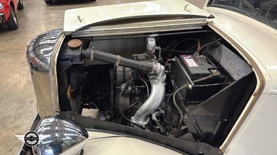 Lot 244 - 1952 JOWETT