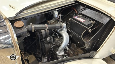 Lot 244 - 1952 JOWETT