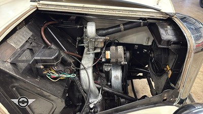 Lot 244 - 1952 JOWETT