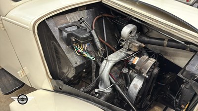 Lot 244 - 1952 JOWETT