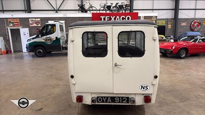 Lot 244 - 1952 JOWETT