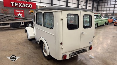 Lot 244 - 1952 JOWETT