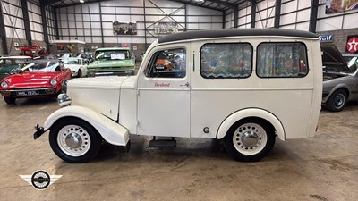 Lot 244 - 1952 JOWETT