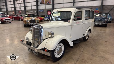 Lot 244 - 1952 JOWETT