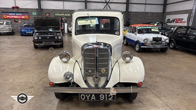 Lot 244 - 1952 JOWETT