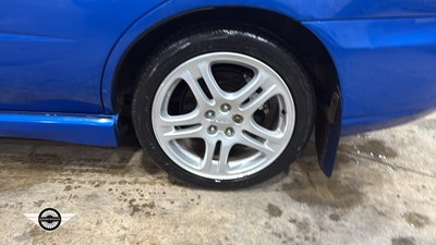 Lot 260 - 2003 SUBARU IMPREZA WRX TURBO