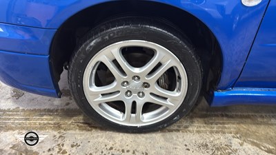 Lot 260 - 2003 SUBARU IMPREZA WRX TURBO