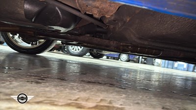 Lot 260 - 2003 SUBARU IMPREZA WRX TURBO