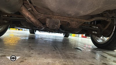 Lot 260 - 2003 SUBARU IMPREZA WRX TURBO