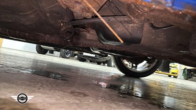 Lot 260 - 2003 SUBARU IMPREZA WRX TURBO