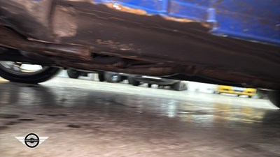 Lot 260 - 2003 SUBARU IMPREZA WRX TURBO