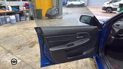 Lot 260 - 2003 SUBARU IMPREZA WRX TURBO