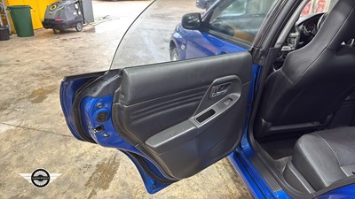 Lot 260 - 2003 SUBARU IMPREZA WRX TURBO