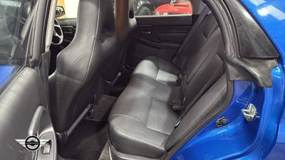 Lot 260 - 2003 SUBARU IMPREZA WRX TURBO