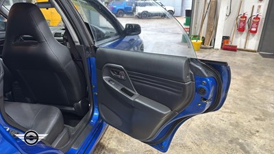Lot 260 - 2003 SUBARU IMPREZA WRX TURBO