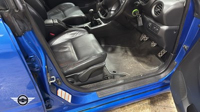 Lot 260 - 2003 SUBARU IMPREZA WRX TURBO