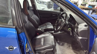 Lot 260 - 2003 SUBARU IMPREZA WRX TURBO