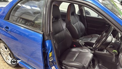 Lot 260 - 2003 SUBARU IMPREZA WRX TURBO