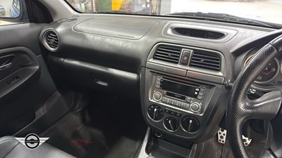 Lot 260 - 2003 SUBARU IMPREZA WRX TURBO
