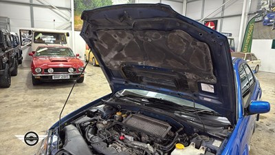 Lot 260 - 2003 SUBARU IMPREZA WRX TURBO