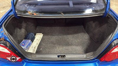 Lot 260 - 2003 SUBARU IMPREZA WRX TURBO