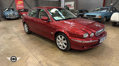 Lot 192 - 2006 JAGUAR X-TYPE V6 SE AUTO