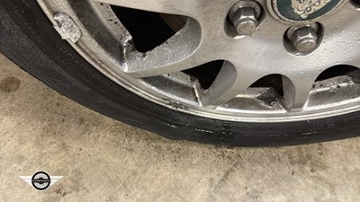 Lot 266 - 2003 JAGUAR S-TYPE V6 AUTO