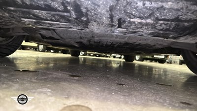 Lot 266 - 2003 JAGUAR S-TYPE V6 AUTO