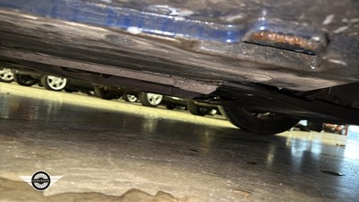 Lot 266 - 2003 JAGUAR S-TYPE V6 AUTO