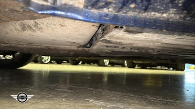 Lot 266 - 2003 JAGUAR S-TYPE V6 AUTO